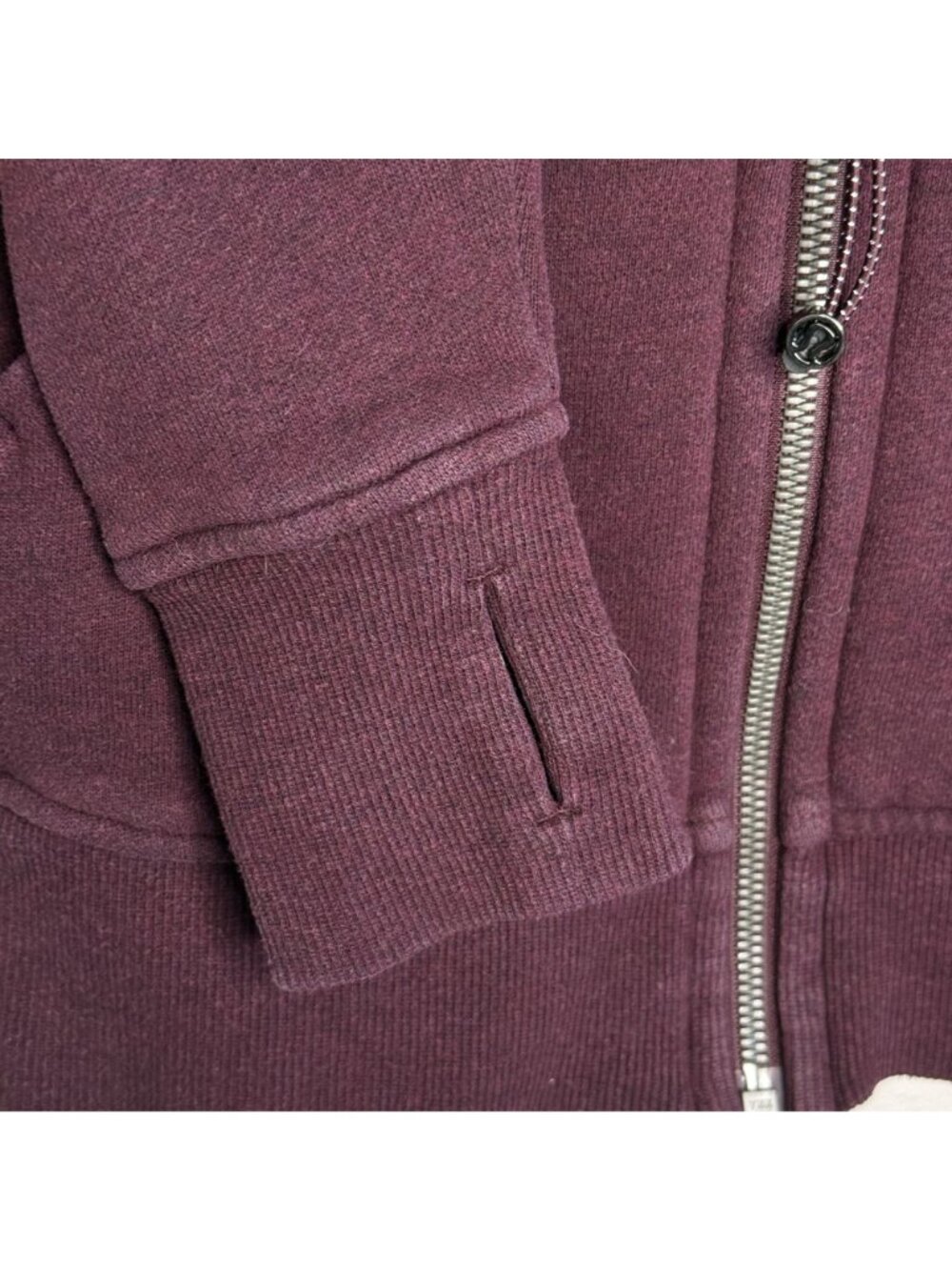 Lululemon Scuba Full-Zip Hoodie, 2 - Picture 5 of 9